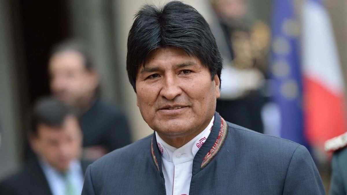 Evo Morales noserá más refugiado político en Argentina
