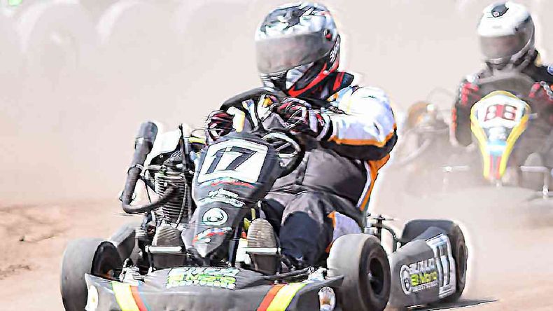 El Auto Club Perico confirmó el calendario de carreras (Archivo) 