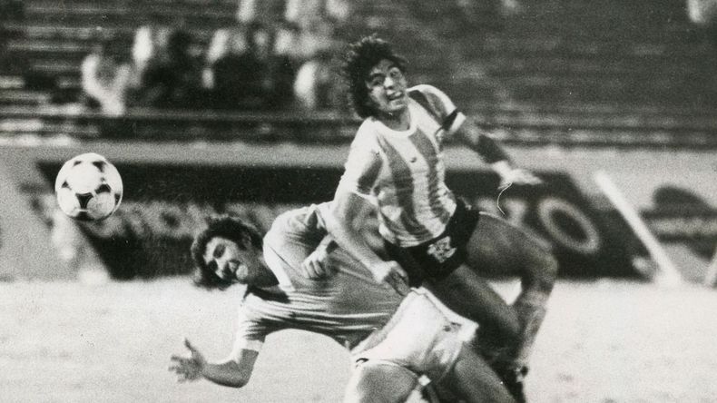A dos años de la muerte de Diego Maradona: parte de su vida en fotos&nbsp;