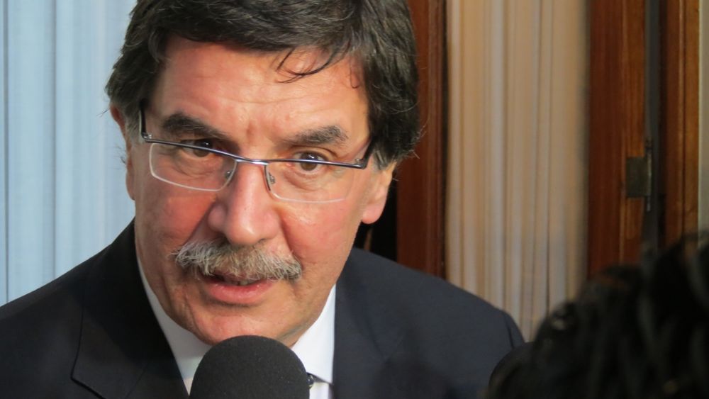 Alberto Sileoni en Jujuy