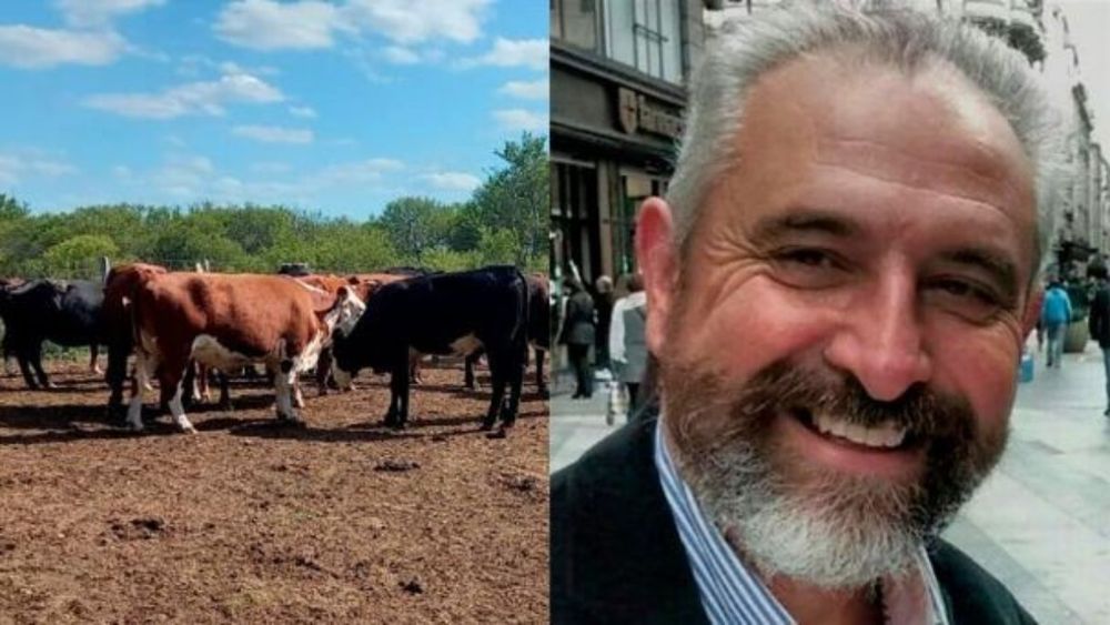 Entre Ríos: productor ganadero murió tras ser atacado por un toro.&nbsp;