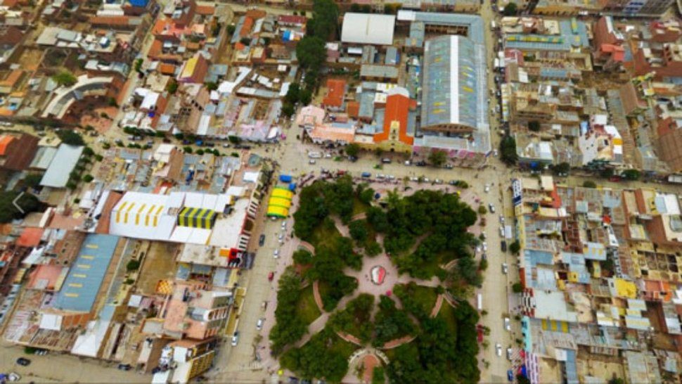 por 6 casos positivos nuevos cierran la ciudad de villazon