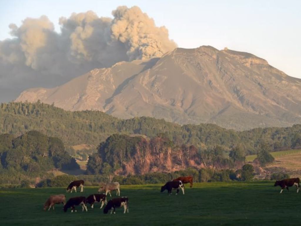 Volcán Calbuco