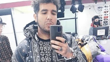 Lograron acceder al contenido del celular de Fernando Sabag Montiel.&nbsp;