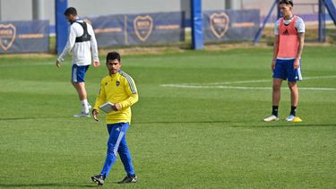 Ibarra seguirá siendo el director técnico de Boca Juniors.