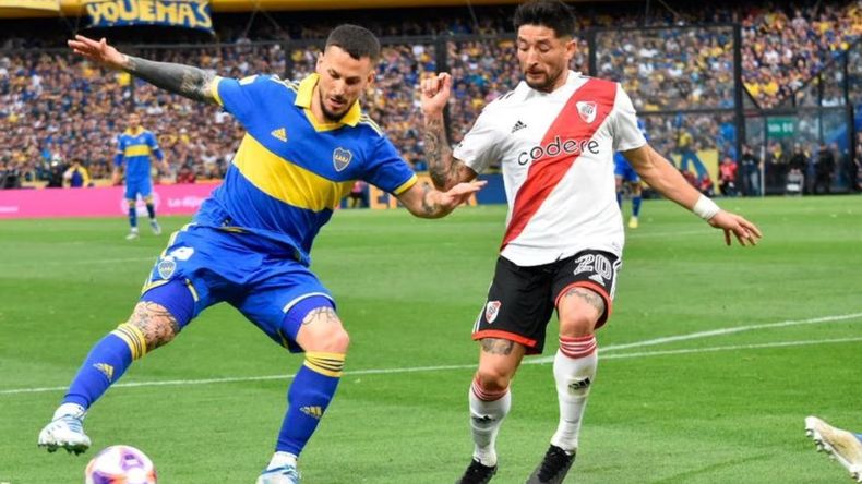 River – Boca: horario confirmado y posibles formaciones