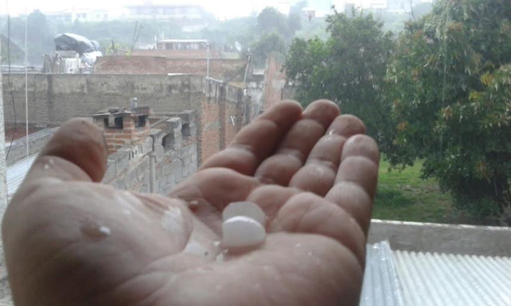 Granizo en Jujuy