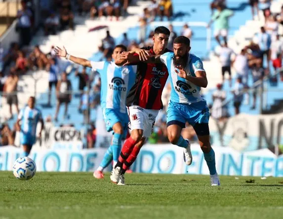 Gimnasia de Jujuy vs Defensores de Belgrano