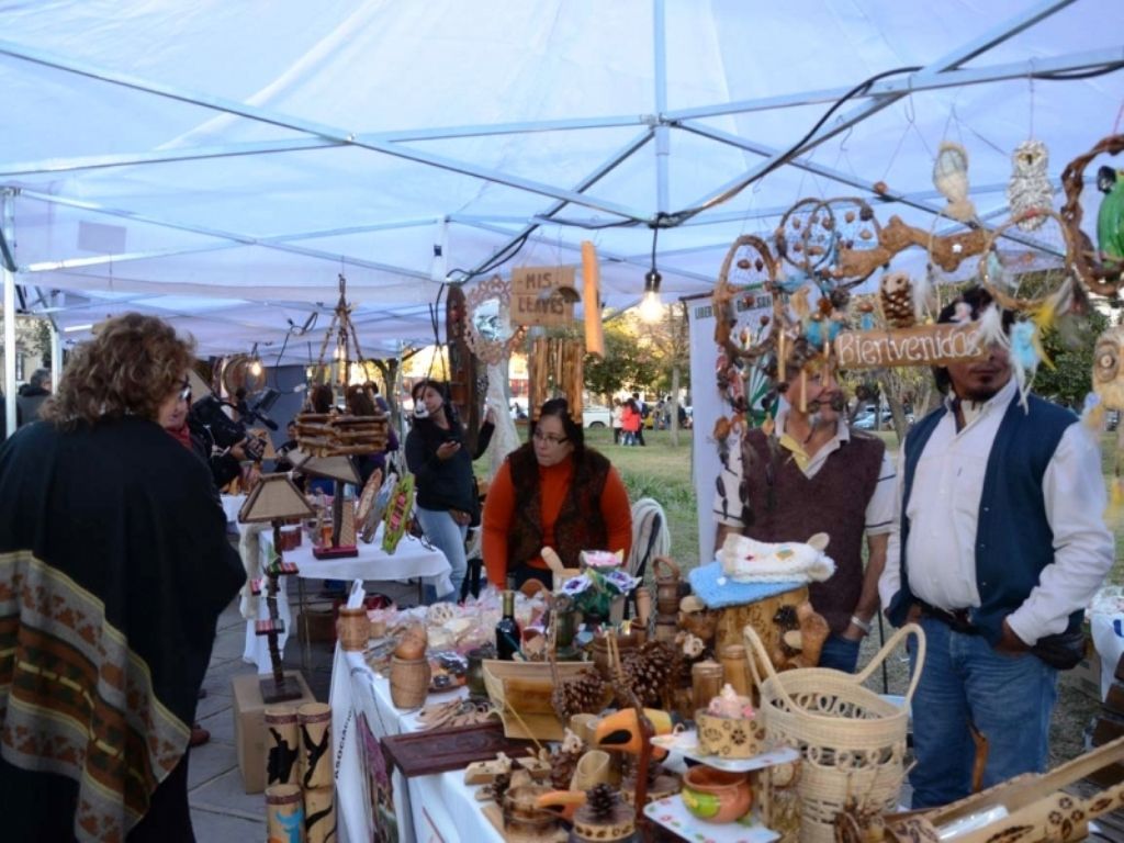 Feria de las regiones