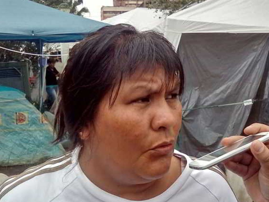 Patricia Jaldín