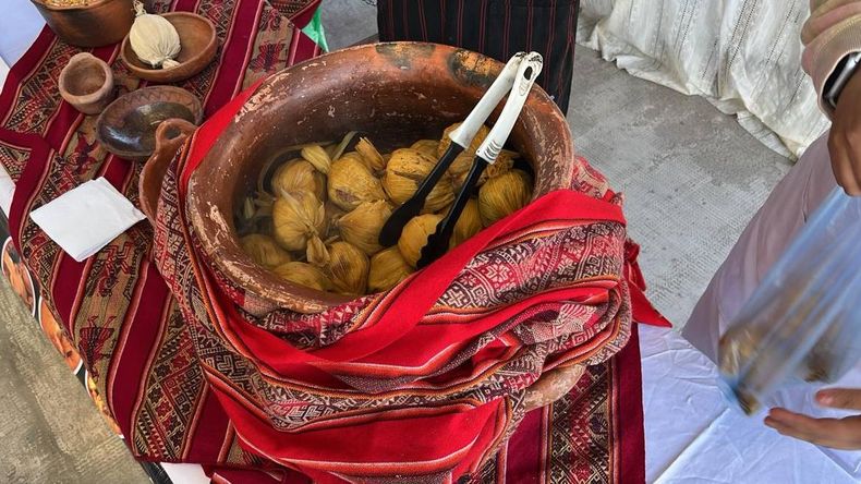 Festival del Tamal: artistas, sabores y concurso en Villa Jardín de Reyes Festival del Tamal: artistas, sabores y concurso en Villa Jardín de Reyes