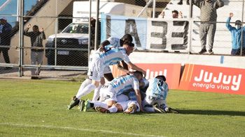 Gimnasia de Jujuy recibe a Nueva Chicago Gimnasia de Jujuy recibe a Nueva Chicago