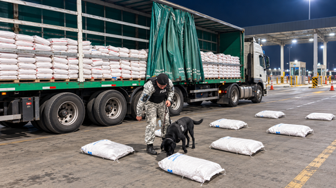 Todo Jujuy | Jujuy: dos detenidos por traficar más de 100 kilos de cocaína
