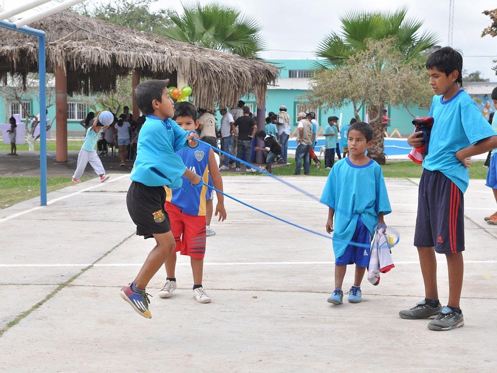 Juegos recreativos
