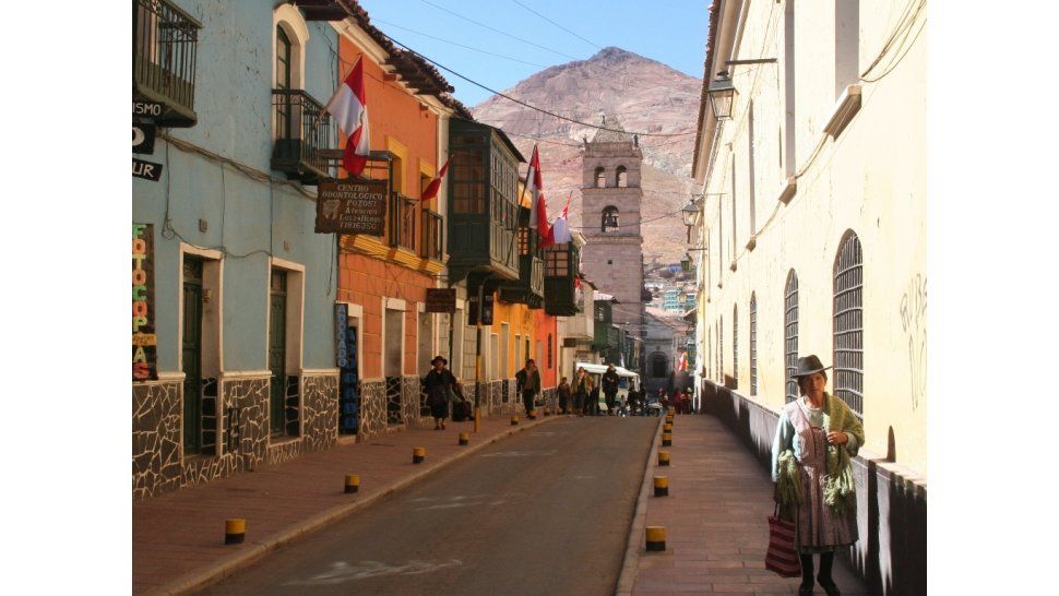 Potosí - Bolivia