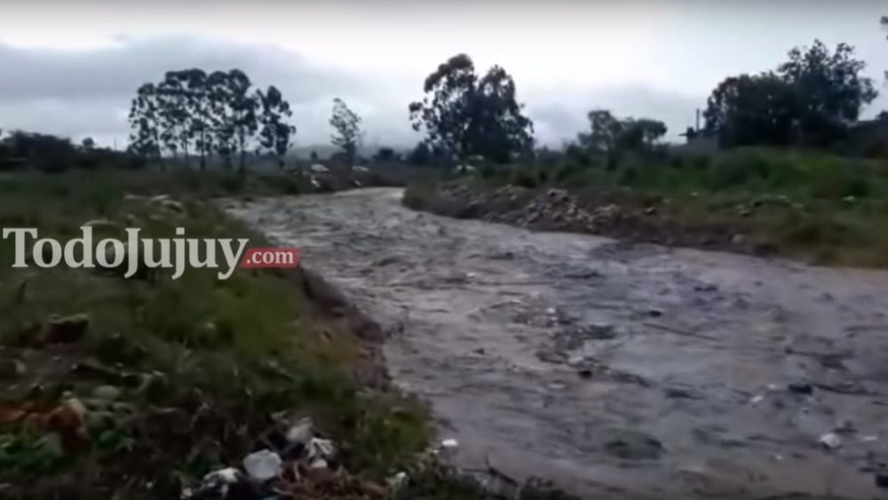 Encontraron a uno de los dos desaparecidos tras el temporal en la provincia