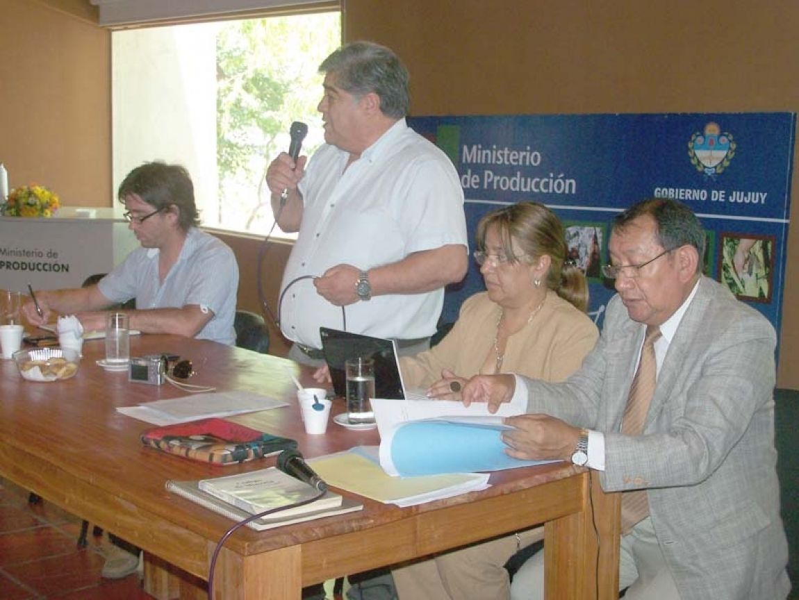 Reunión departamental
