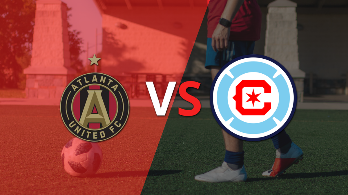 Empate agónico de Atlanta United ante Chicago Fire con un decisivo gol ...