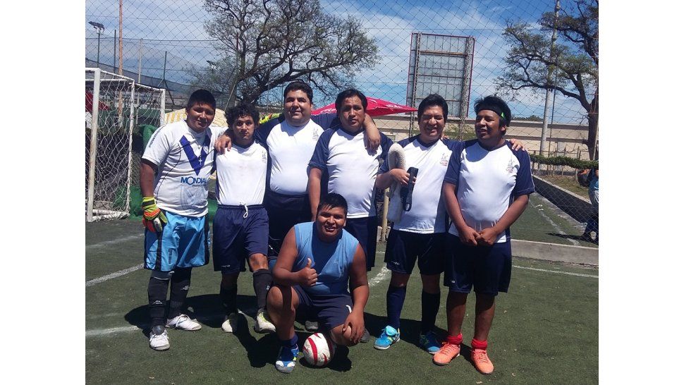 Los Linces ganadores