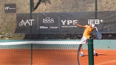 El Club Tiro realiza su segundo torneo M15.