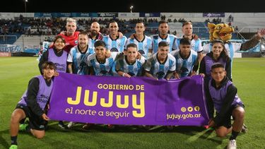 Gimnasia de Jujuy recibe a Tristán Suárez&nbsp;