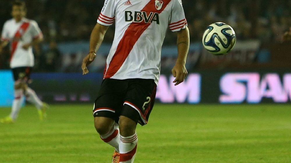 Maidana es clave en River