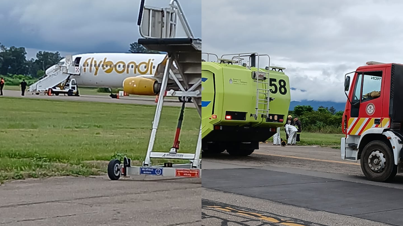 Aeropuerto Jujuy