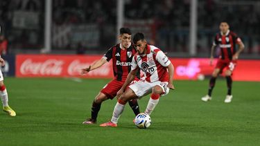 Torneo Clausura 2025: River Plate le ganó 4 a 0 a Instituto
