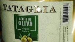 La ANMAT prohibió el Aceite de Olvida Virgen&nbsp;Extra de la marca Tataglia, al considerarlo ilegal.
