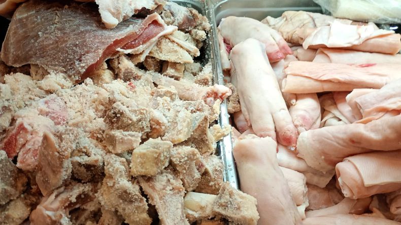 Productos para el locro