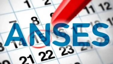 Calendario de pago de Anses para la semana del 7 al 11 de julio. &nbsp;
