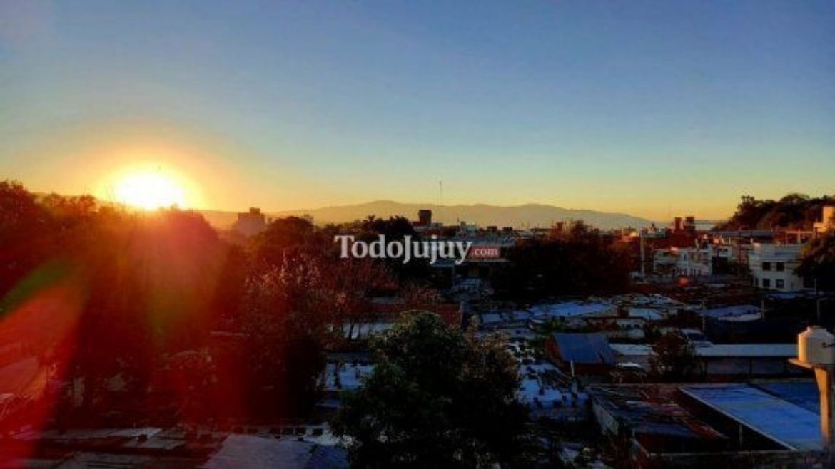 Tiempo en Jujuy