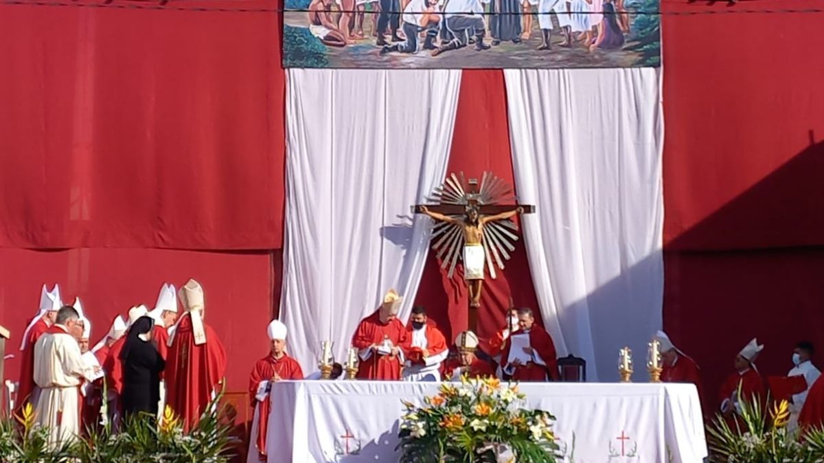 Pedro Ortiz de Zárate: realizan su beatificación