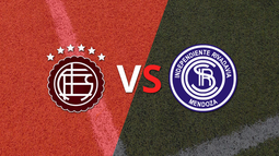 Lanús derrotó 1-0 a Independiente Riv. (M)