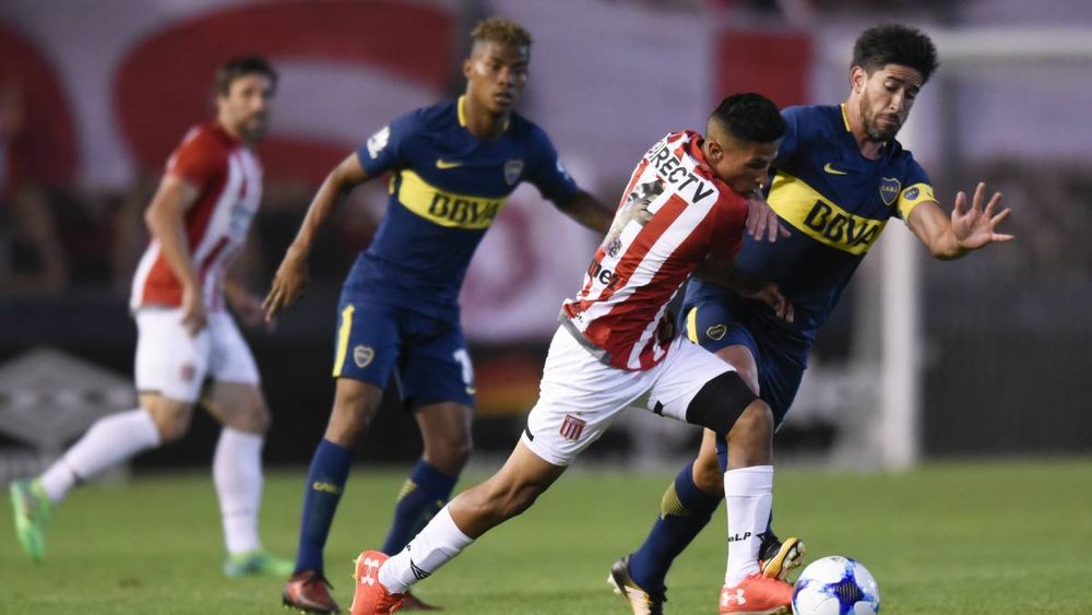 Estudiantes y Boca cierran la fecha con promesa de partidazo