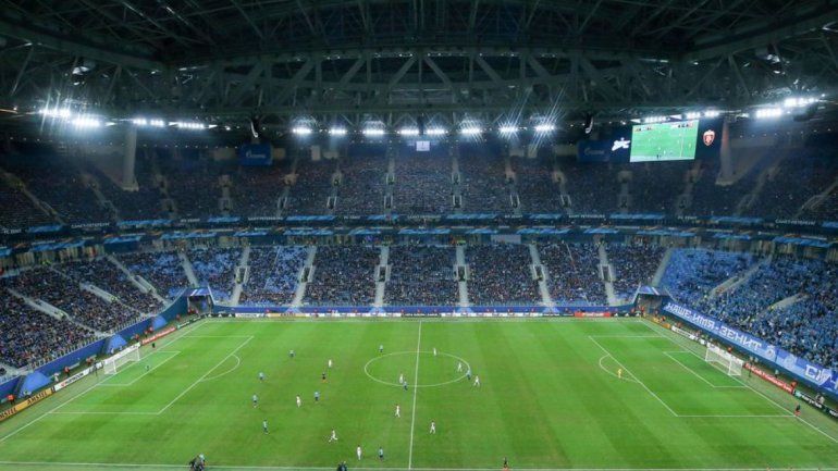 estadios mundial