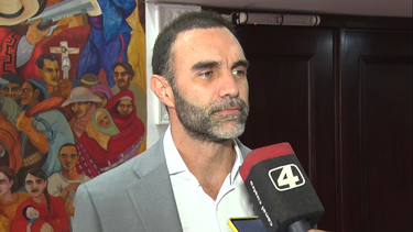Ezequiel Atauche.