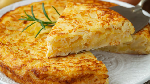Todo Jujuy | Tortilla de papas