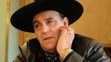 No vuelvo más, el Chaqueño Palavecino se enojó en Salta.
