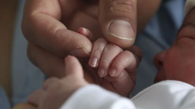 La primera bebé del año en Jujuy (Foto ilustrativa) La primera bebé del año en Jujuy (Foto ilustrativa)