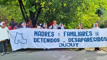 Estuve detenido en uno de los predios, no sé cómo pude sobrevivir