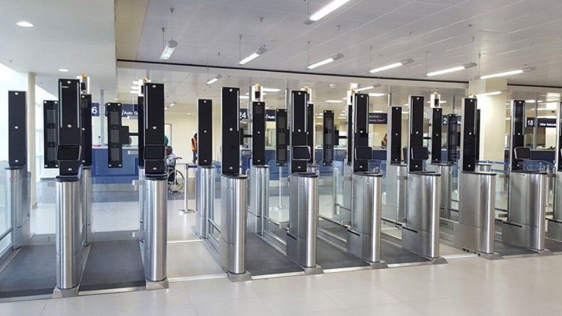 Las fronteras seguirán cerradas hasta el 10 de mayo