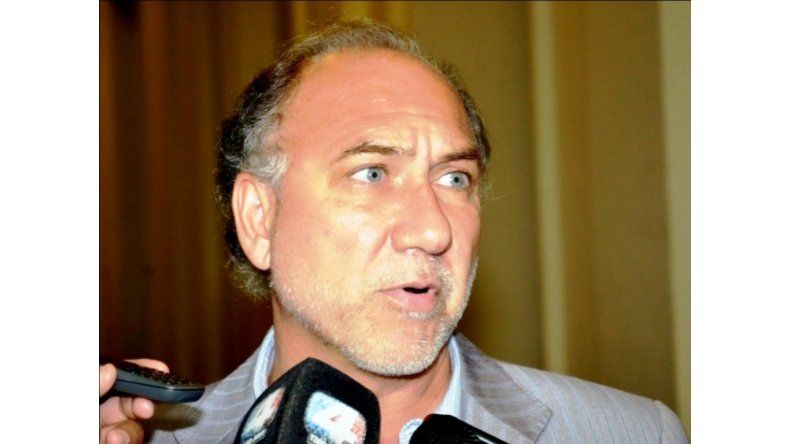 Luis de la Zerda - Diputado PJ