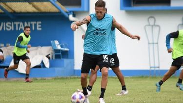 Gimnasia de Jujuy viaja para jugar con Quilmes (Foto facebook Gimnasia)