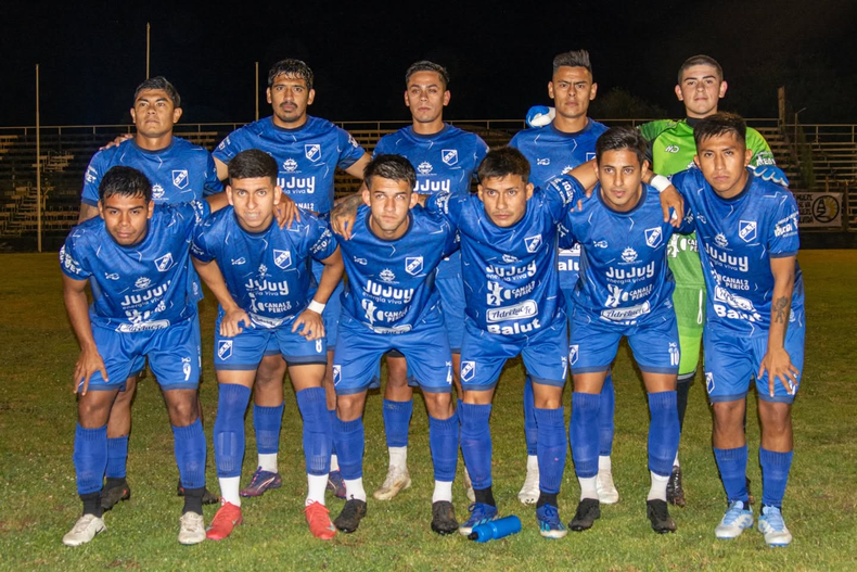 Torneo Regional Amateur / Talleres de Perico.