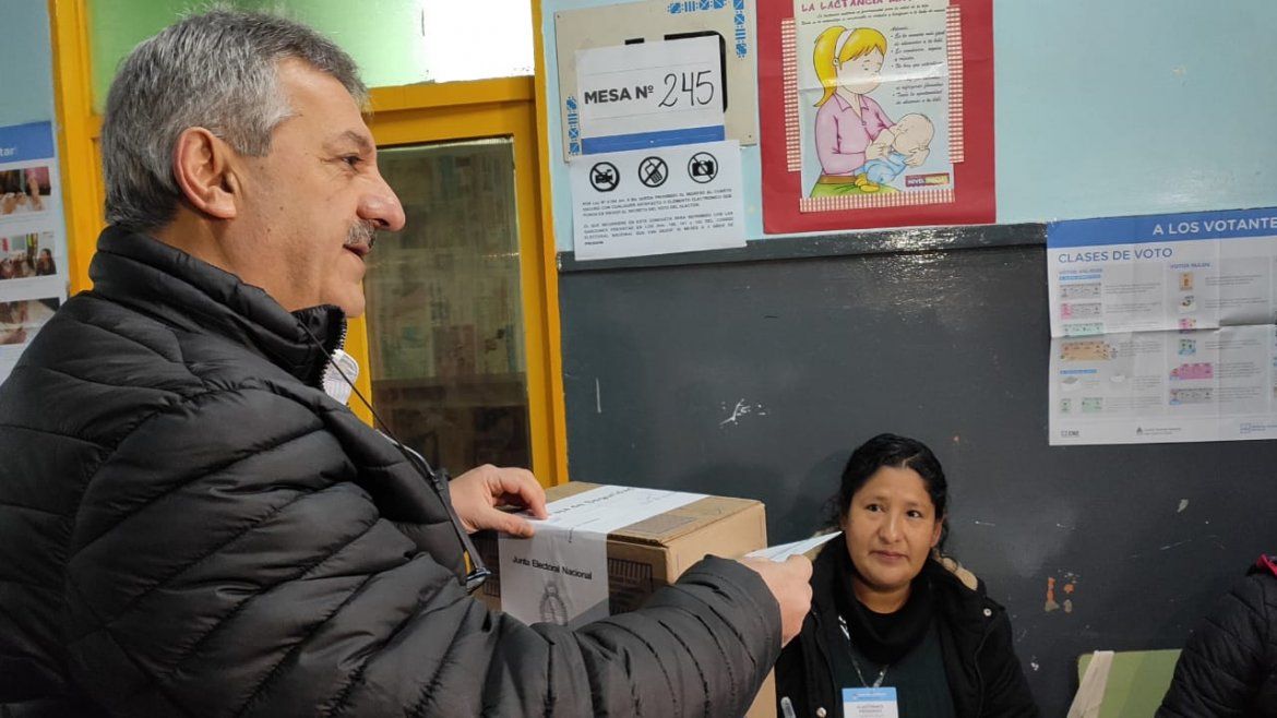 Todo Jujuy | Guillermo Sapag