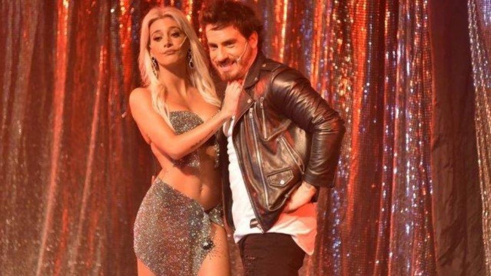 Sol Pérez habló de más y reveló la situación amorosa de Fede Bal