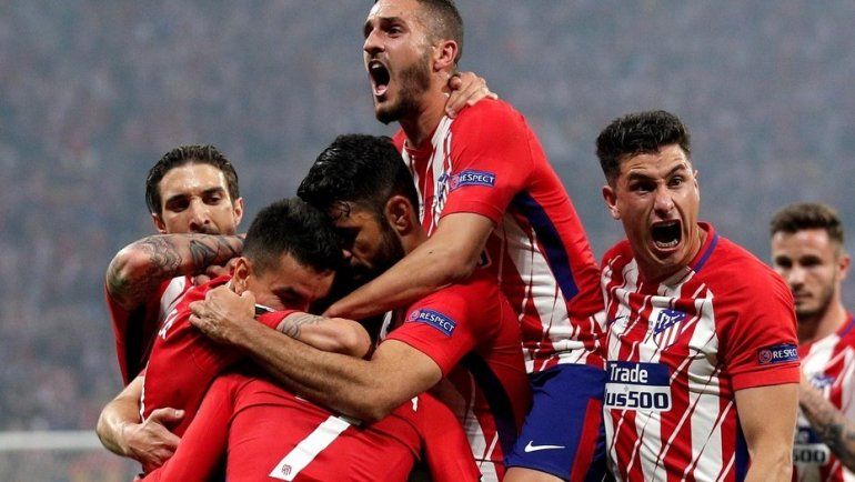 Atlético Madrid