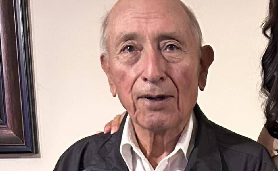 Buscan a Fernando Luis Romero, abuelo de 86 años desaparecido en Alto Palpalá