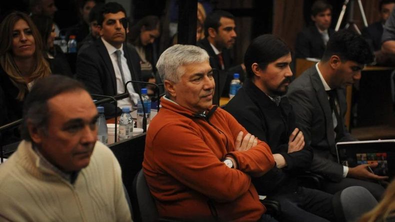 Condenados por la causa de la Ruta del dinero K (Archivo)